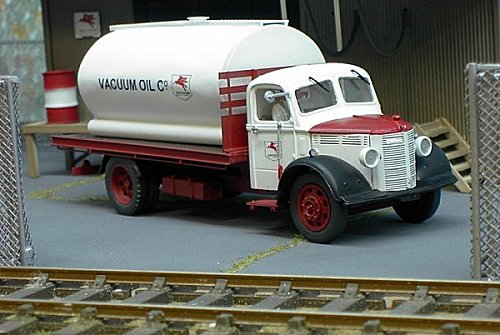 tanker