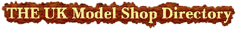 THE British Railway Modelling Directory on the Internet.